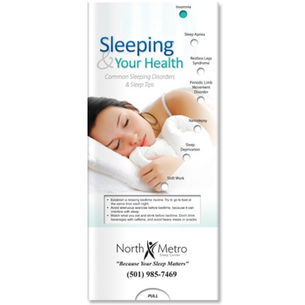 Sleeping and Your Health Pocket Sliders™