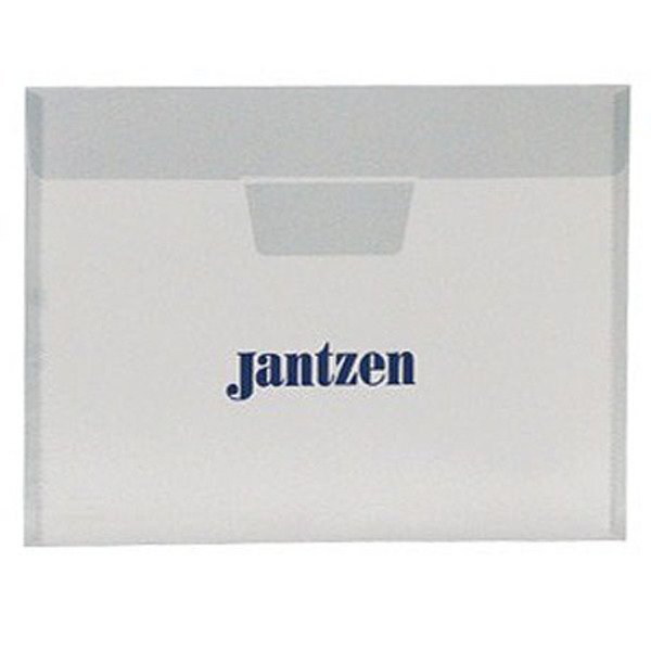 Horizontal Poly Envelope with Tuck-In Flap, 12-1/2 " x 9-1/2"