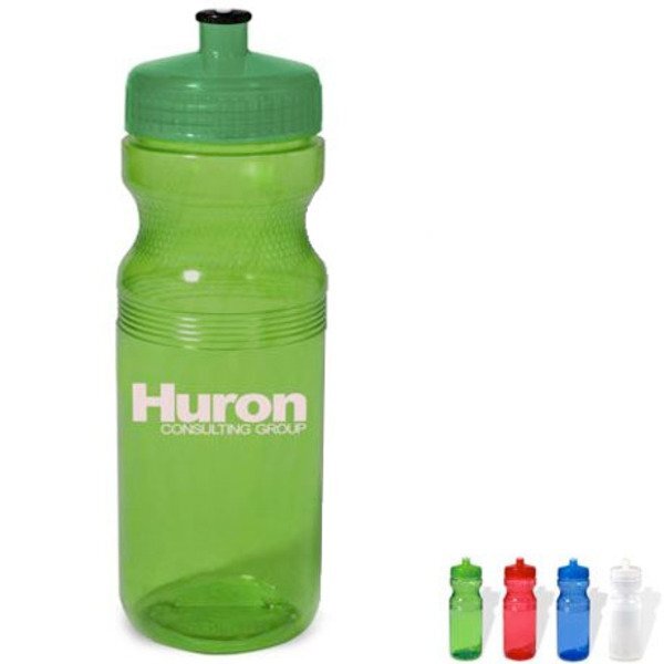 Big Squeeze Sport Bottle, 24oz., BPA-Free