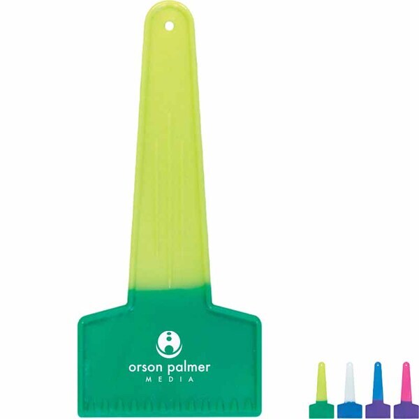 Mood Color Changing Ice Scraper