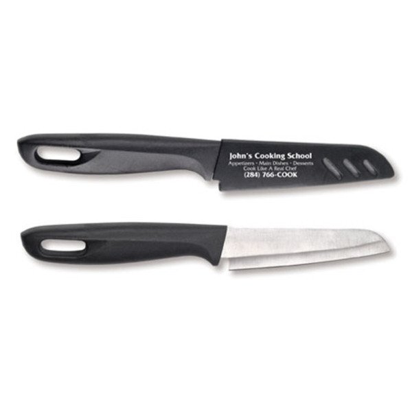 Kitchen Utility Knife w/ Sheath
