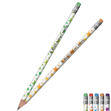 Promotional Doctor Pencils, Custom Healthcare Pencils