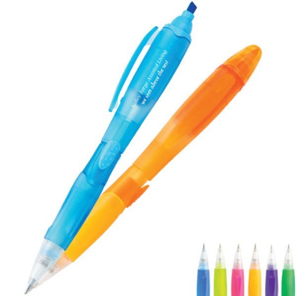 Flourish Pen Highlighter