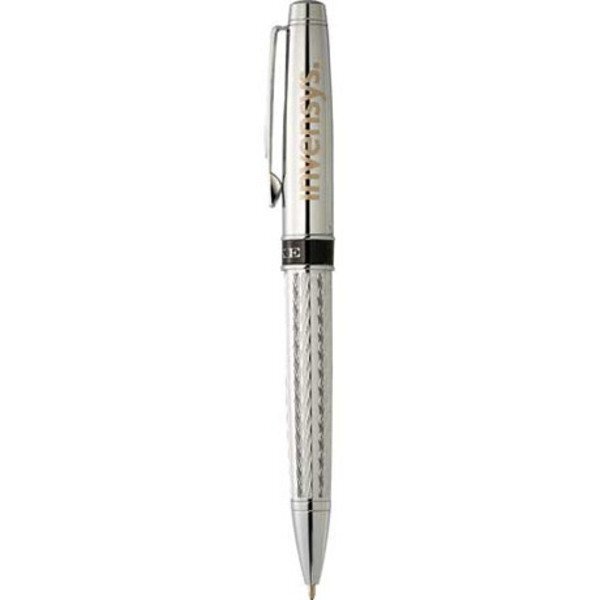 Luxe Renegade Ballpoint Metal Gift Pen