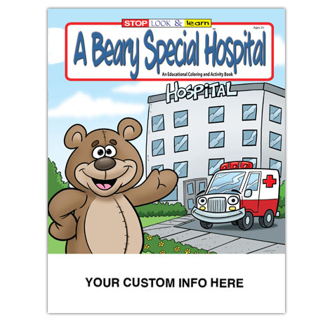 Download Promotional Coloring Books Custom Printed Coloring Activity Books Promotions Now