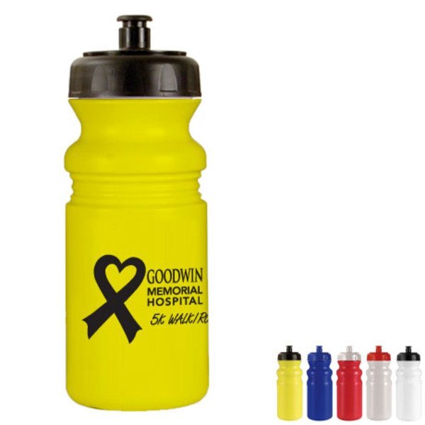 Cycle Bottle, 20oz., BPA Free