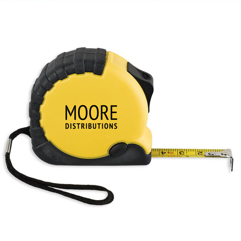 Custom design fabric measuring tape colorful cloth tape measure - QQS0025 -  IdeaStage Promotional Products