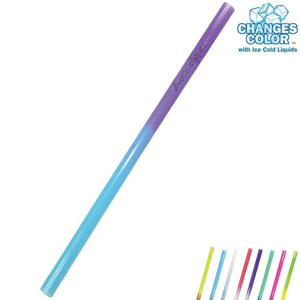 Mood Color Changing Reusable Straw