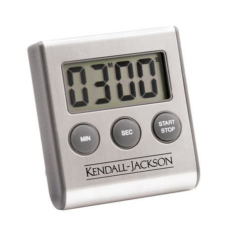 magnetic kitchen timer clock
