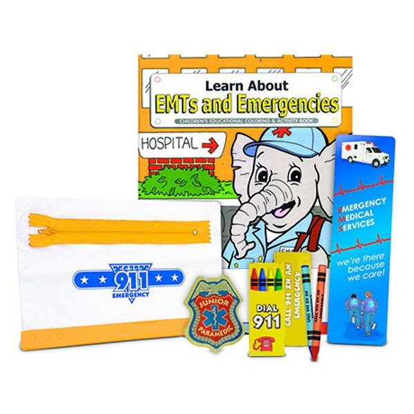 EMT Educational Kit, Stock