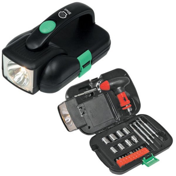 Flashlight Tool Kit