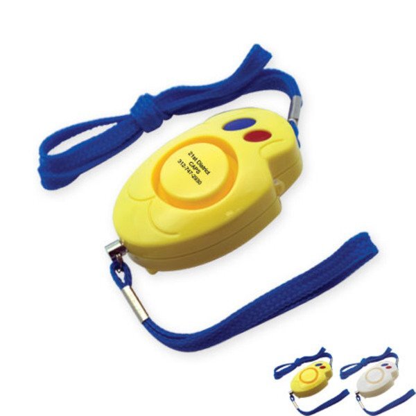 Smiley Dog Personal Safety Alarm