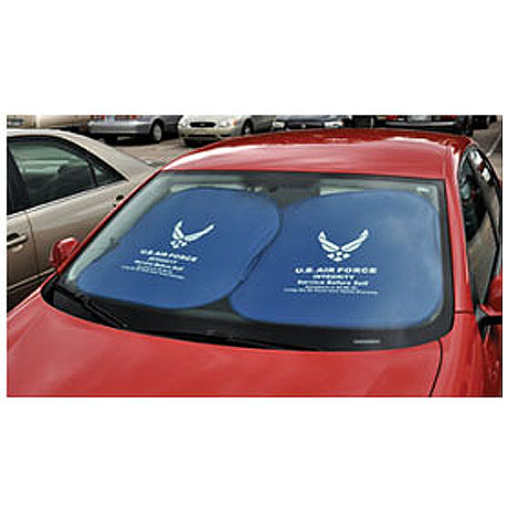 TMVFPYR Accordion Style Car SUV Front Windshield Fire Firefighter Sunshade 