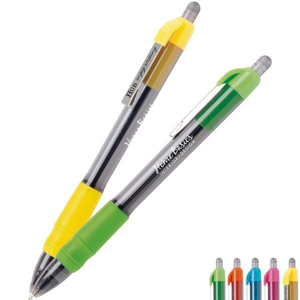 MaxGlide™ Tropical Retractable Ballpoint Pen