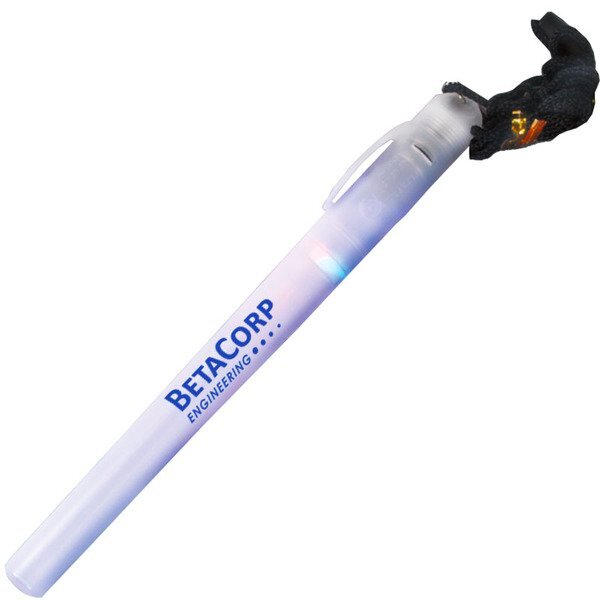 Flashing Safety Wand - Multi-Color Light