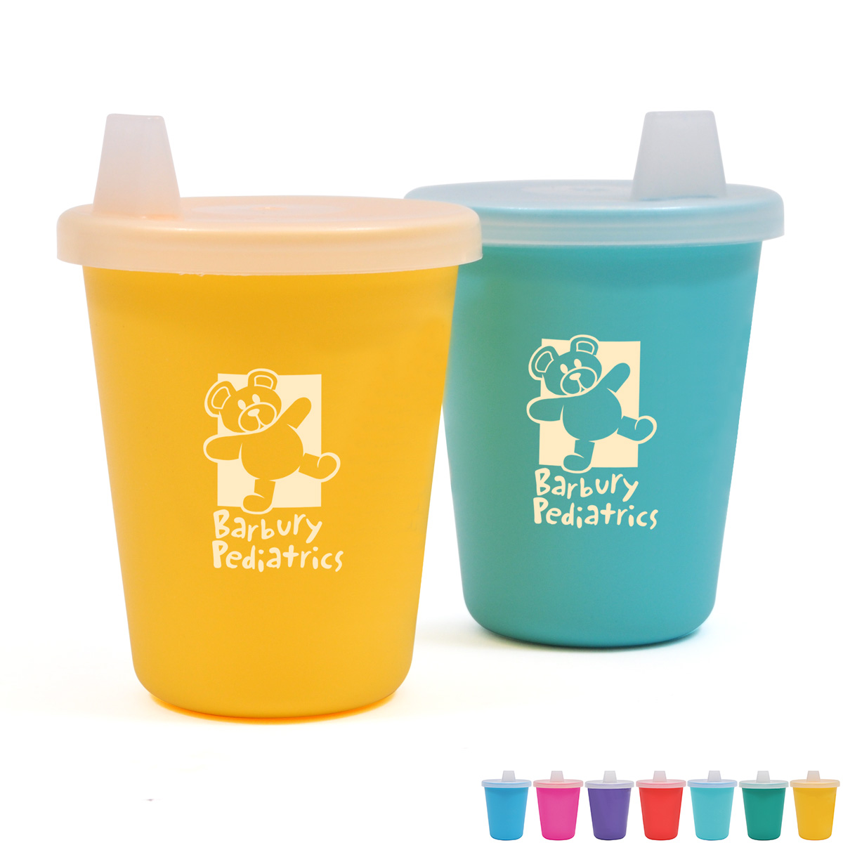 Giveaway Non Spill Baby Cups (8 Oz.), Drinkware & Barware