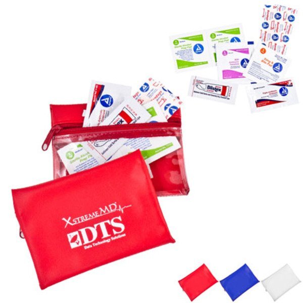 Health & Wellness First Aid Kit