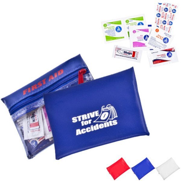 Traveling Companion First Aid Kit