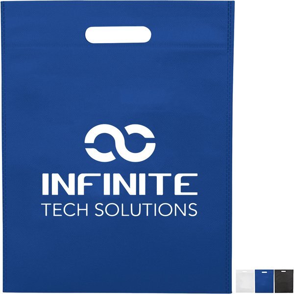Freedom Heat-Sealed Non-Woven Large Exhibition Tote