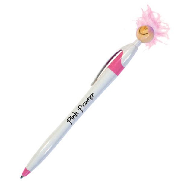 Pink Wild Smilez Pen