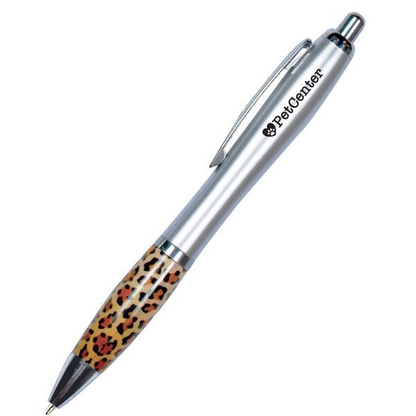 Emissary Leopard Print Click Pen