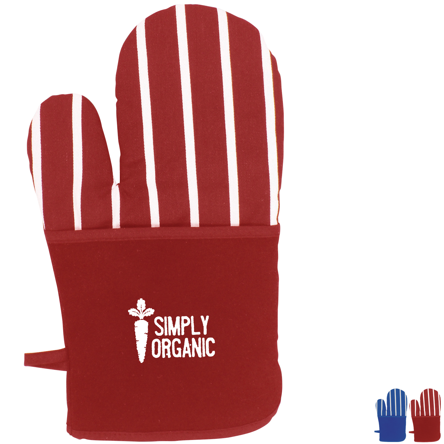Silicone Pot Holders Oven Mitts - SPCF016 - IdeaStage Promotional Products