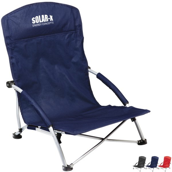 Tranquility Beach Chair -  Solid Colors