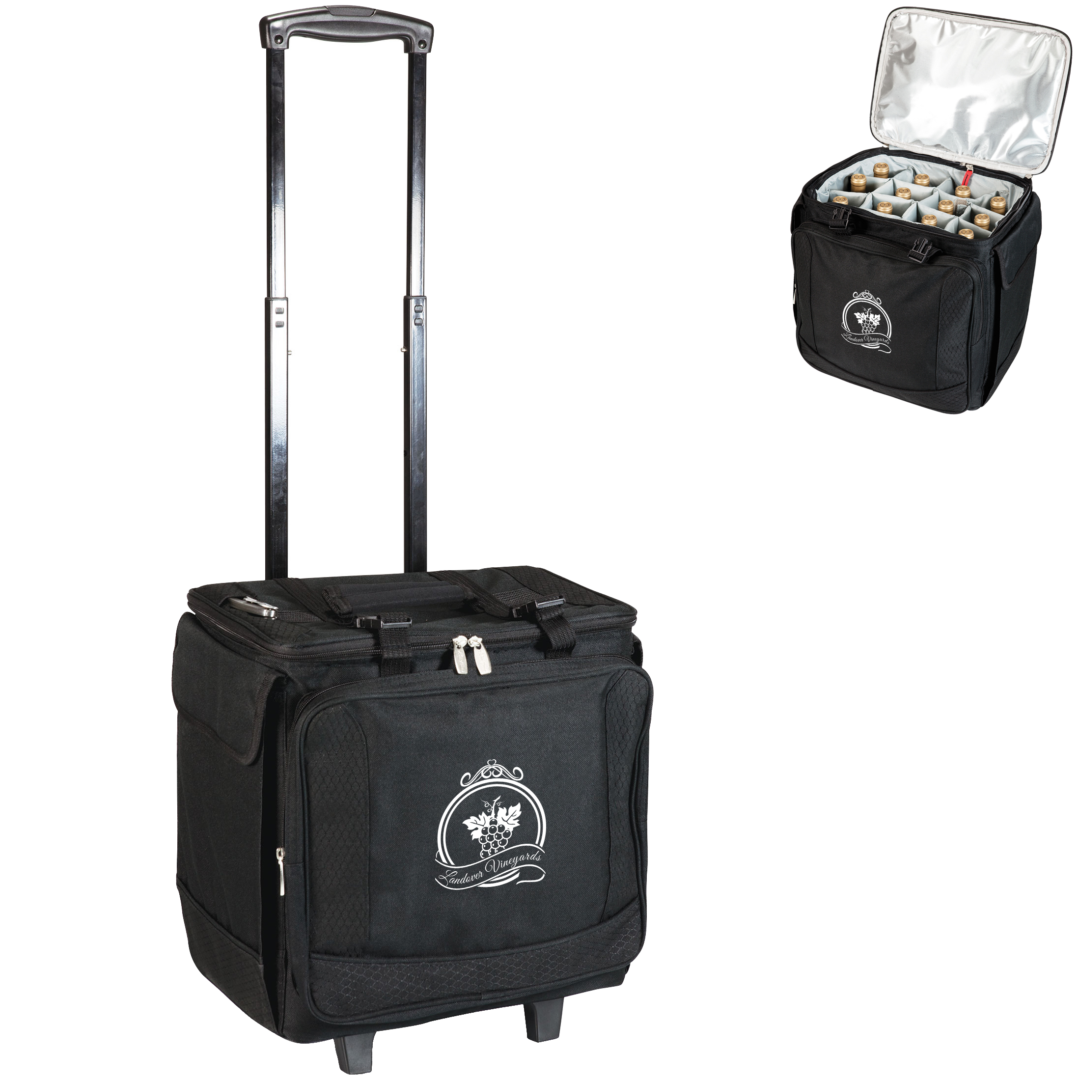 Rolling Coolers & Hardsided Coolers by Business Gifts