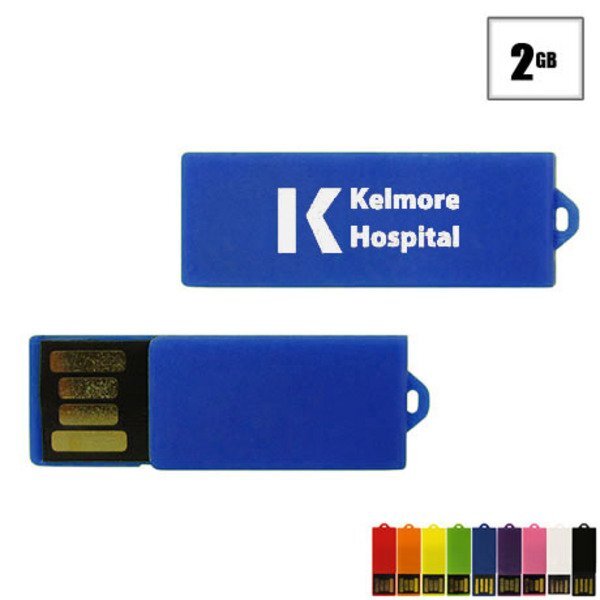Monterey USB Flash Drive, 2GB