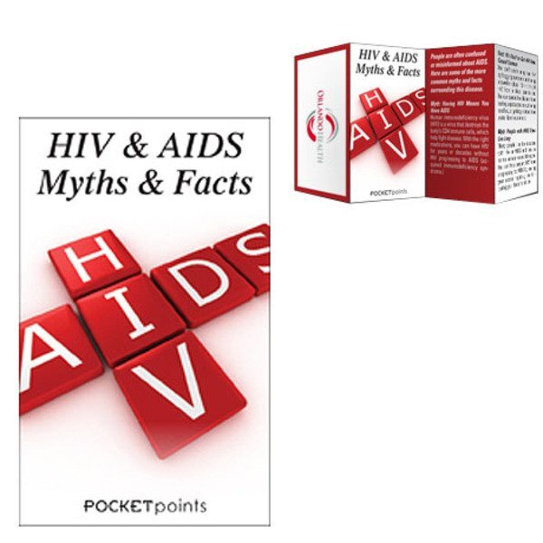 Myths & Facts About HIV & AIDS Pocket Point