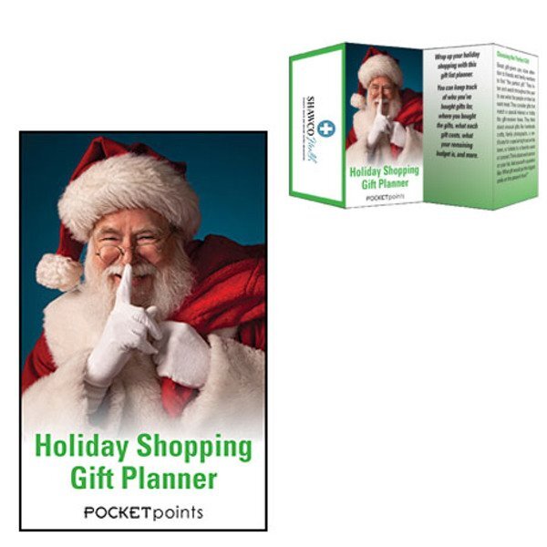 Holiday Gift Planner I Pocket Point