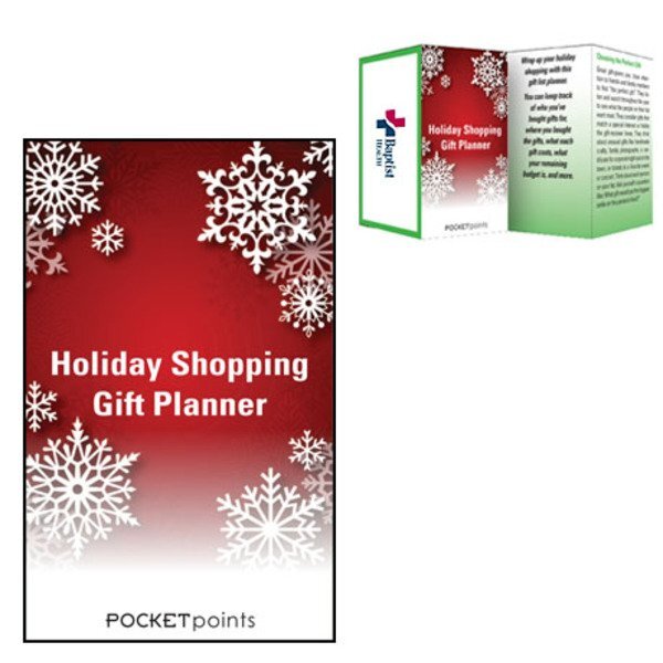 Holiday Gift Planner II Pocket Point