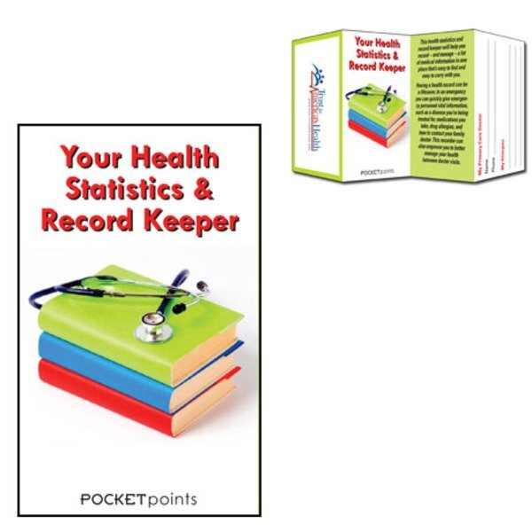 Your Health Statistics & Record Keeper