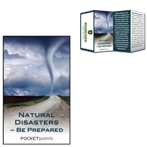 Preparing for Natural Disasters Pocket Point