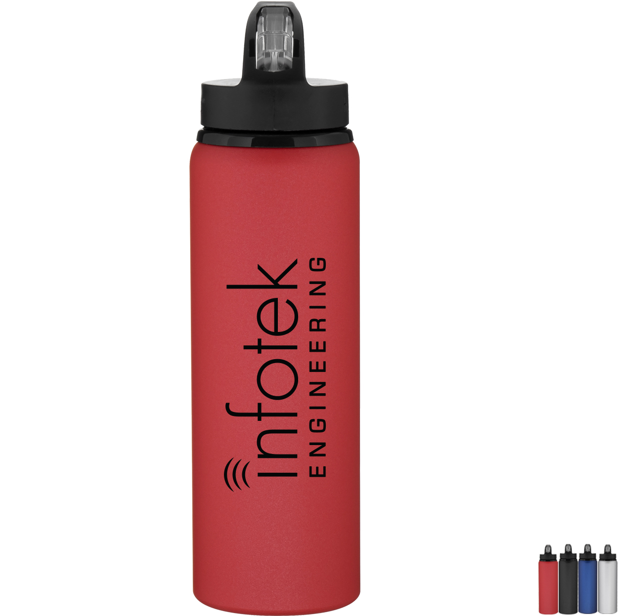 Call a Firefighter Thermos Bottle