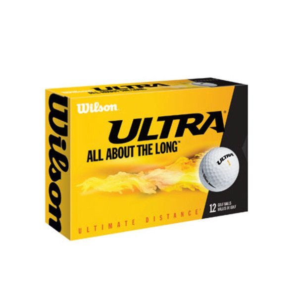 Wilson® Ultra Distance Factory Direct Golf Balls