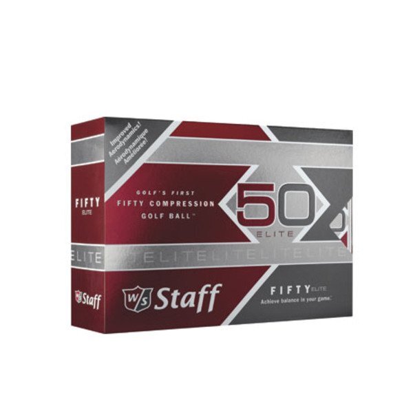 Wilson® Staff 50 Golf Balls