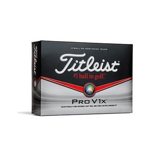 Titleist Pro V1x™ Factory Direct Golf Balls