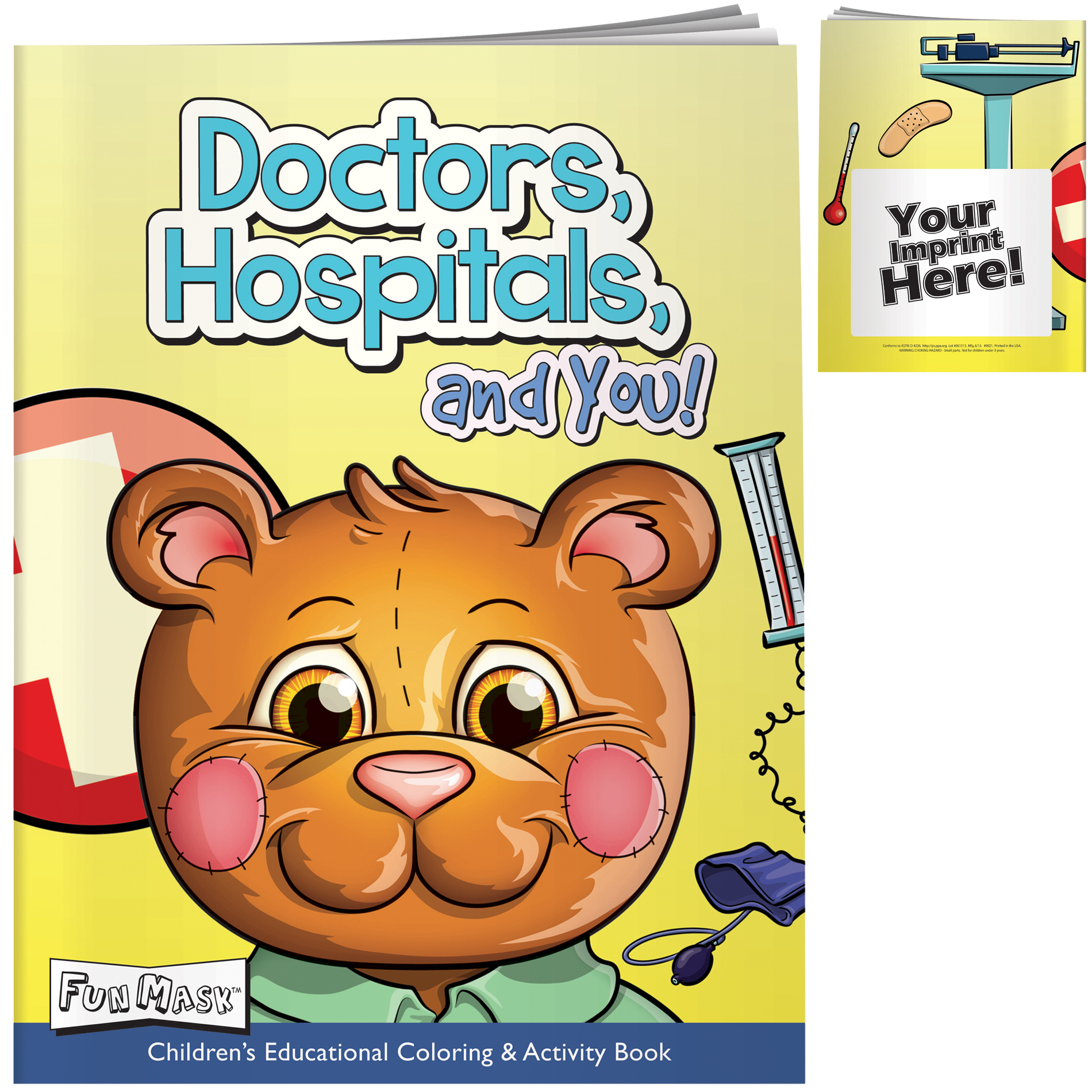 Download Promotional Coloring Books Custom Printed Coloring Activity Books Promotions Now