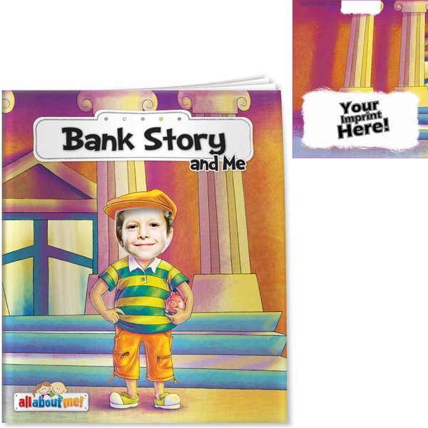 Bank Story and Me All About Me Book