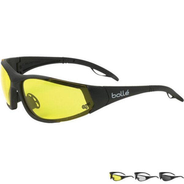 Bollé Rogue Safety Glasses w/ Interchangeable Lenses