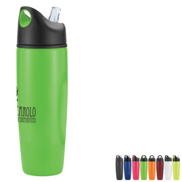 Icarus Stainless Steel Sports Bottle, 32oz.