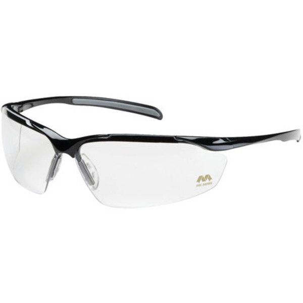 Bouton Commander Clear Safety Glasses