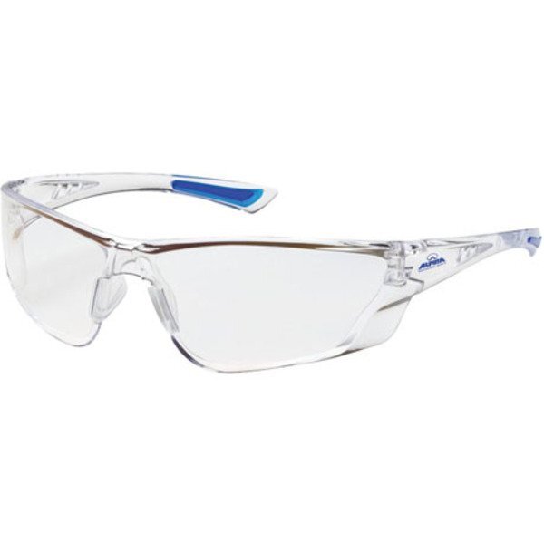Bouton Recon Clear Safety Glasses