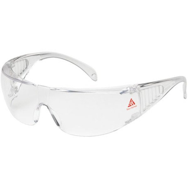 Bouton Ranger Clear Safety Glasses