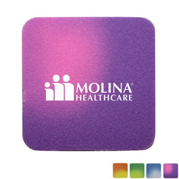 Square Mood Color Changing Eraser