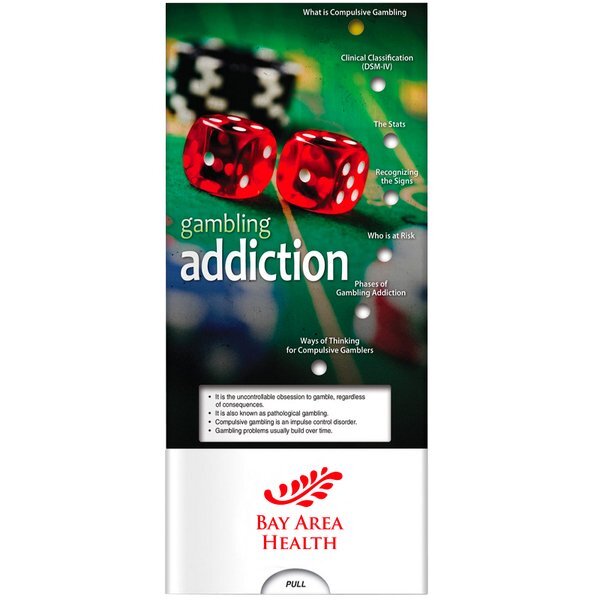 Gambling Addiction Pocket Slider™