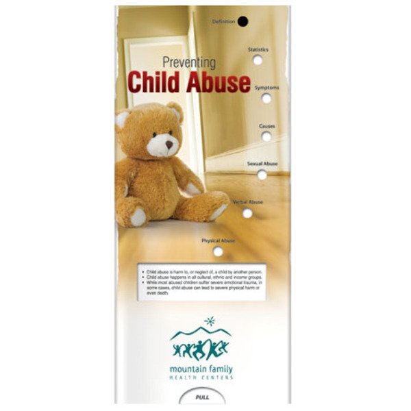 Preventing Child Abuse Pocket Slider™