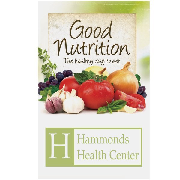 Good Nutrition Better Book™