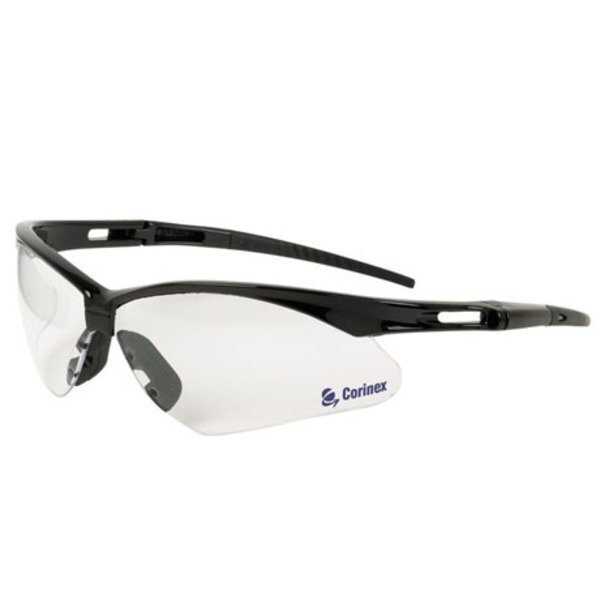 Bouton Anser Clear Safety Glasses